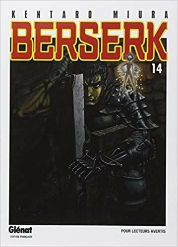 BERSERK - Tome 14