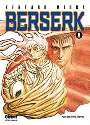 BERSERK - Tome 8