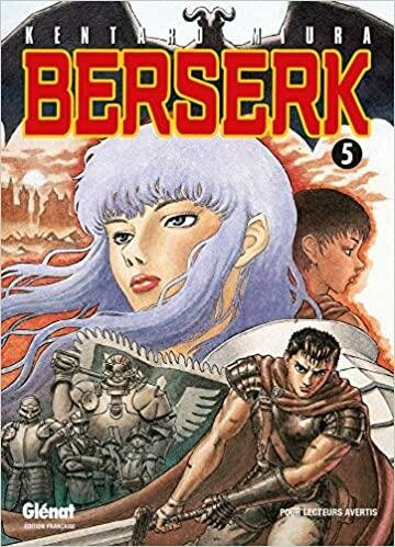 BERSERK - Tome 5