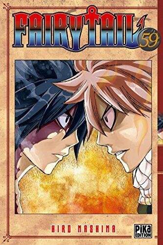 FAIRY TAIL - Tome 59