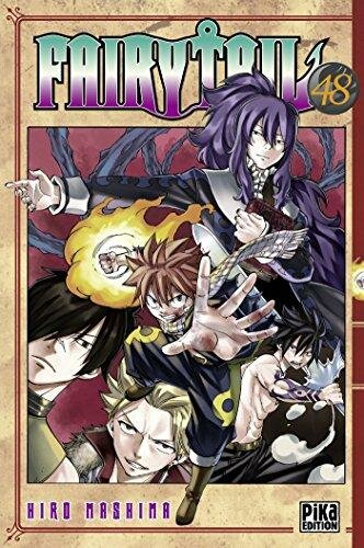 FAIRY TAIL - Tome 48