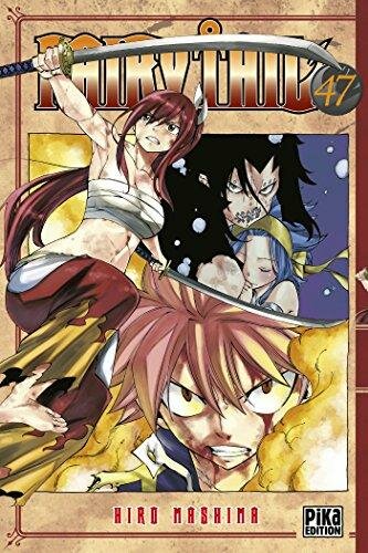 FAIRY TAIL - Tome 47