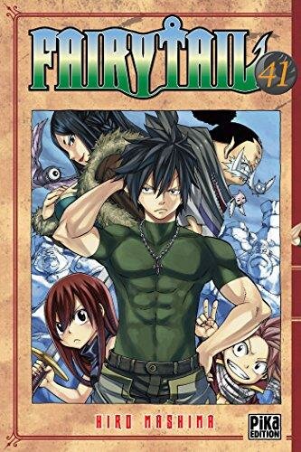 FAIRY TAIL - Tome 41