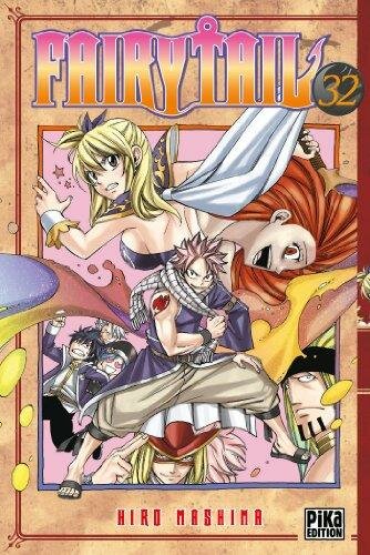 FAIRY TAIL - Tome 32