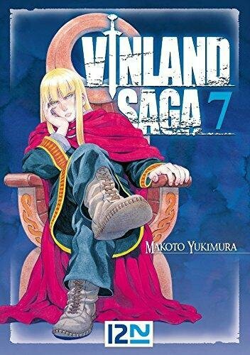 VINLAND SAGA - Tome 7