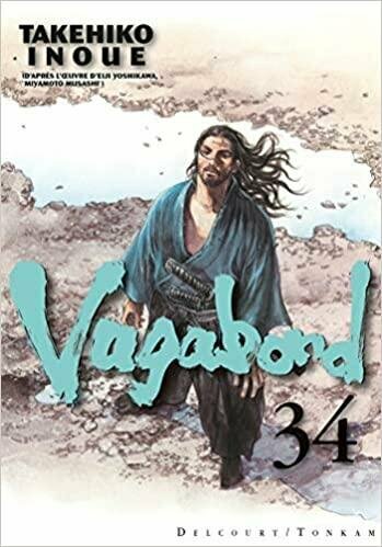 VAGABOND - Tome 34