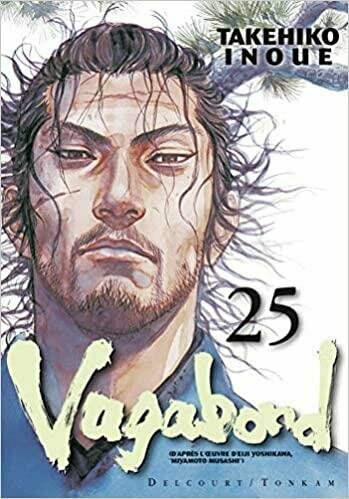 VAGABOND - Tome 25