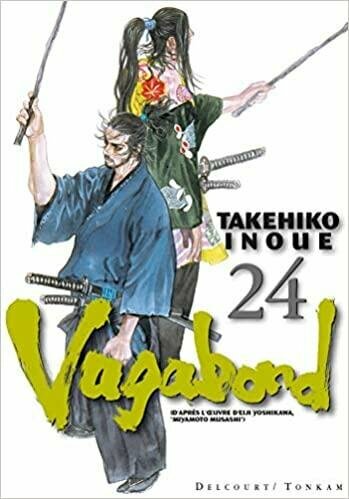 VAGABOND - Tome 24