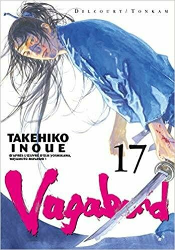 VAGABOND - Tome 17