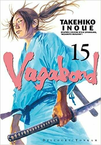 VAGABOND - Tome 15