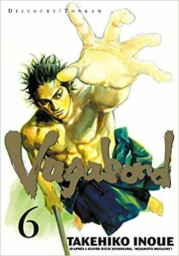 VAGABOND - Tome 6