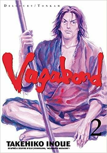 VAGABOND - Tome 2