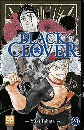 BLACK CLOVER - Tome 24