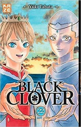 BLACK CLOVER - Tome 22