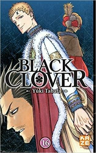 BLACK CLOVER - Tome 16