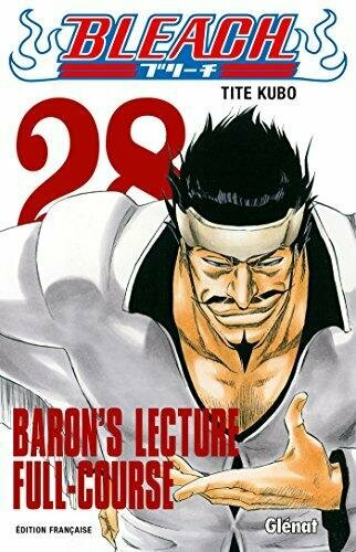 BLEACH - Tome 28