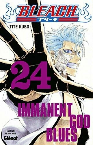 BLEACH - Tome 24