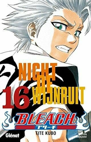 BLEACH - Tome 16