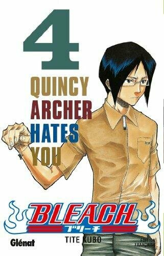 BLEACH - Tome 4