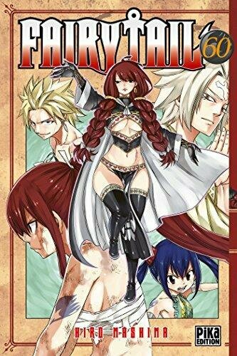 FAIRY TAIL - Tome 60