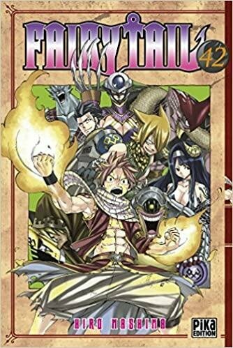 FAIRY TAIL - Tome 42