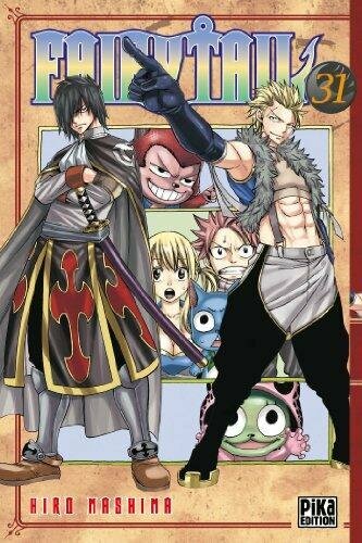 FAIRY TAIL - Tome 31