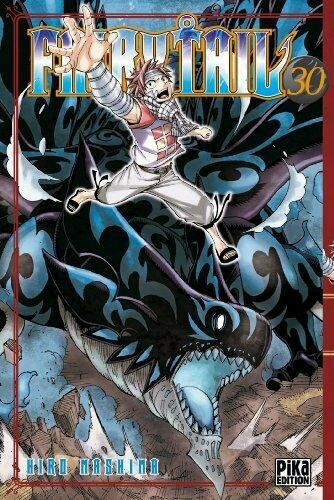 FAIRY TAIL - Tome 30