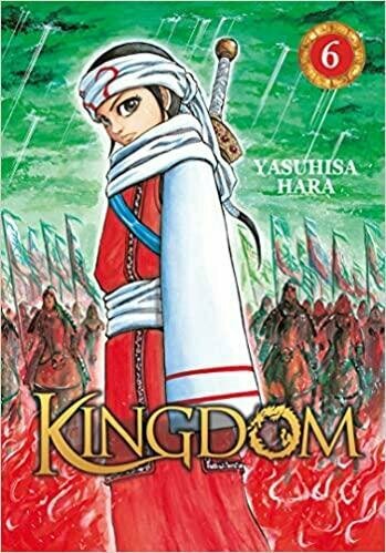 KINGDOM - Tome 6