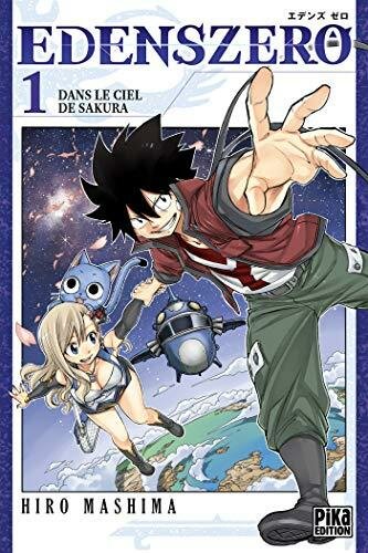 EDENS ZERO - Tome 1