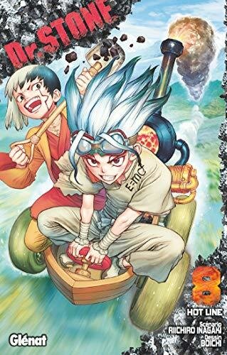 DR STONE - Tome 8