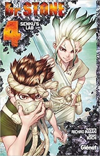 DR STONE - Tome 4