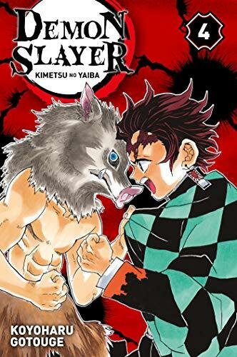 DEMON SLAYER - Tome 4