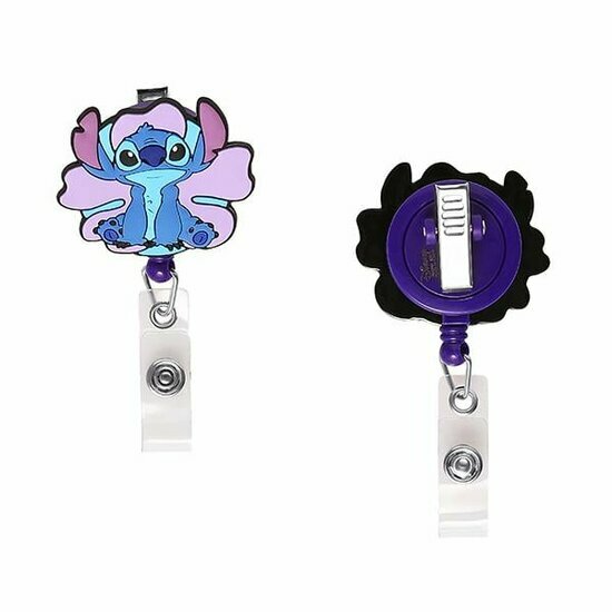 STITCH - Badge Reel