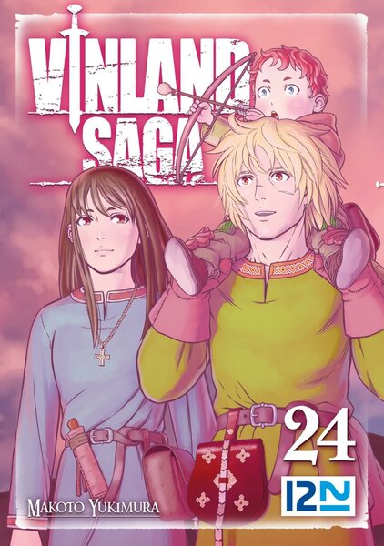 VINLAND SAGA - Tome 24