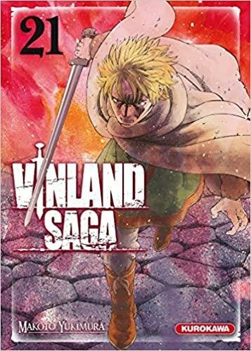 VINLAND SAGA - Tome 21