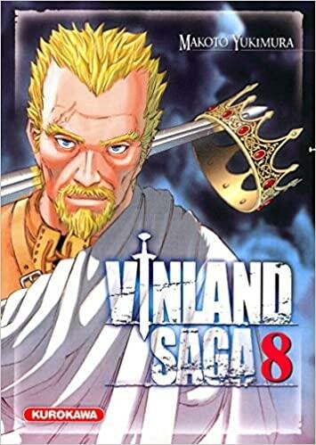 VINLAND SAGA - Tome 8