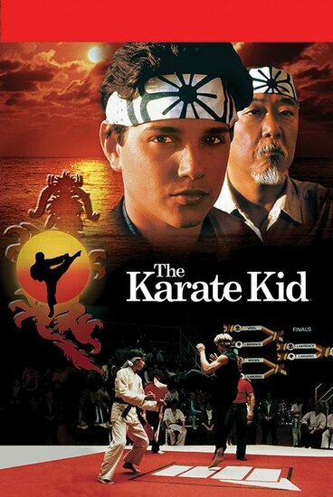 KARATE KID - Poster 61x91cm