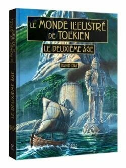 TOLKIEN - LE DEUXIEME AGE