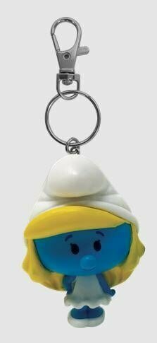 SMURF - Smurfin - Keychain