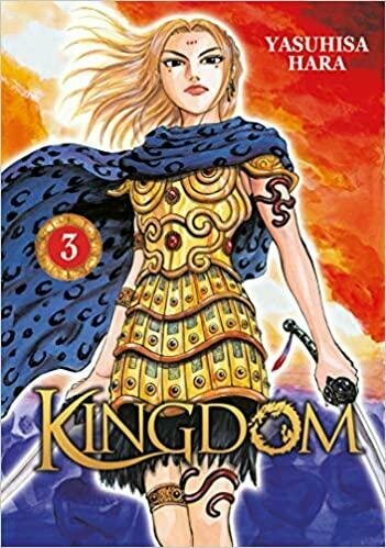 KINGDOM - Tome 3