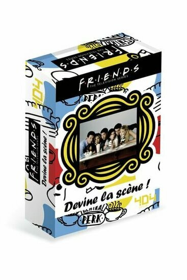 FRIENDS - Jeu de cartes