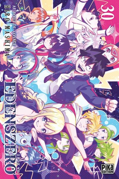 EDENS ZERO - Tome 30