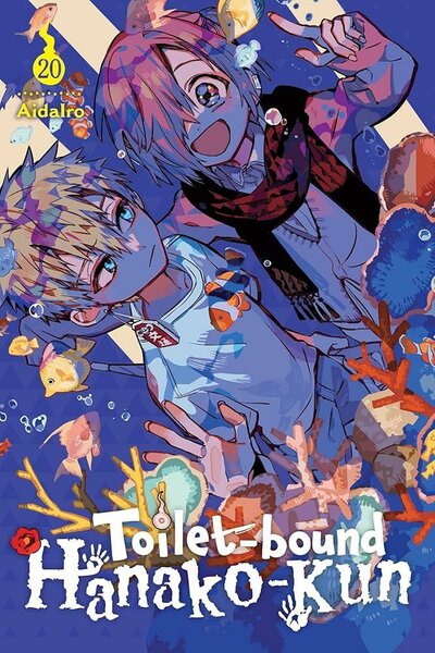 TOILET-BOUND HANAKO-KUN - Tome 20