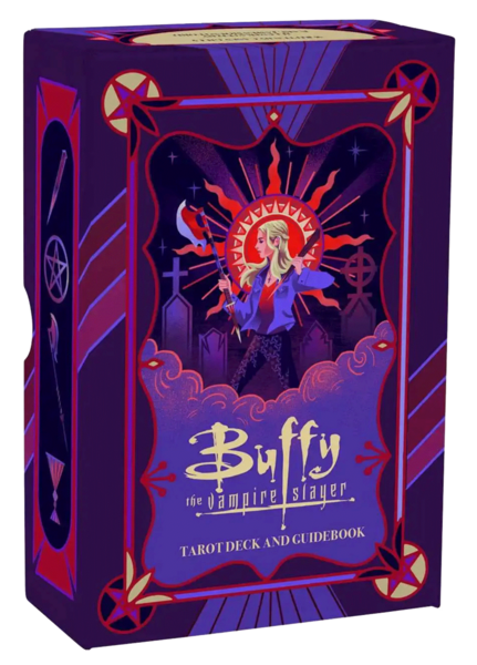 BUFFY - Coffret Tarot