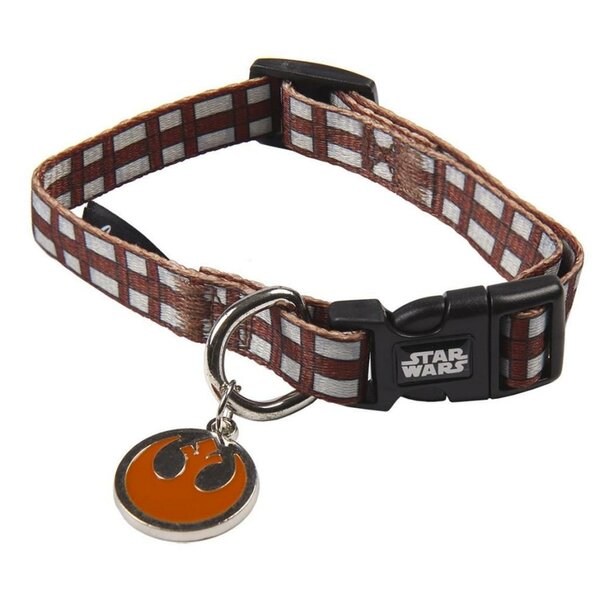 CHEWBACCA - Hondenhalsband - XS