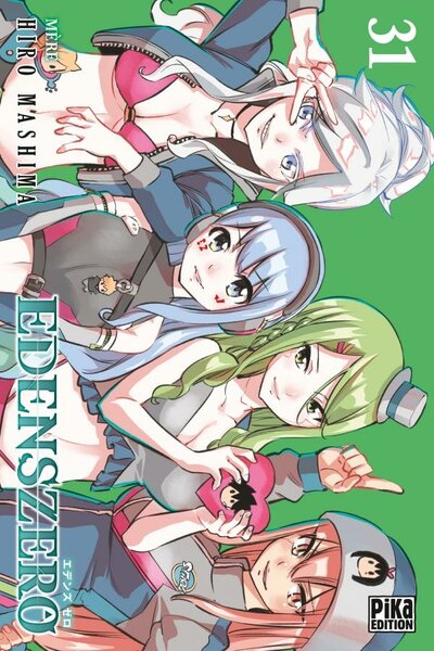 EDENS ZERO - Tome 31