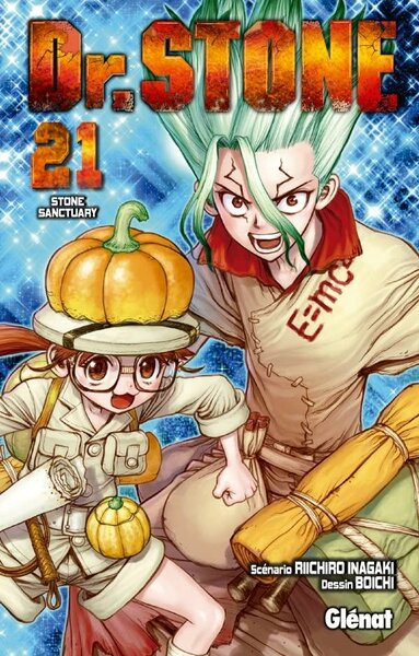 DR STONE - Tome 21