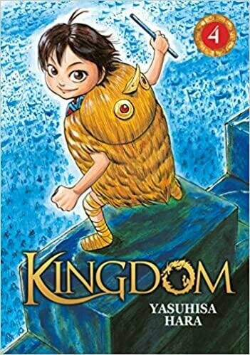 KINGDOM - Tome 4