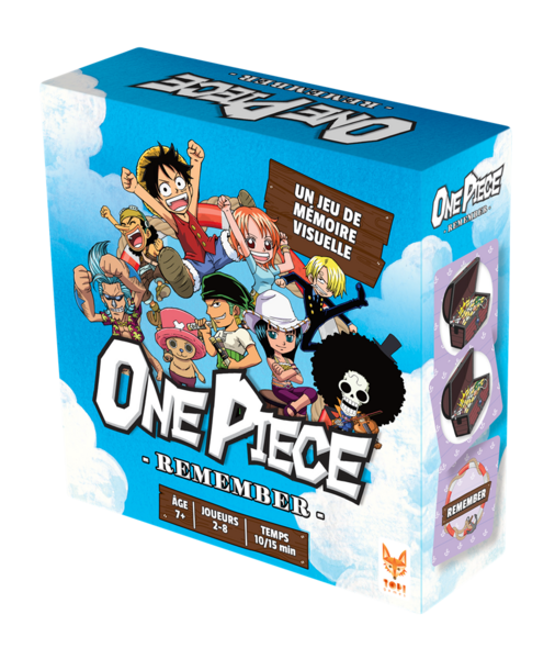 ONE PIECE - Remember (FR)