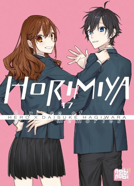 HORIMIYA - Tome 17